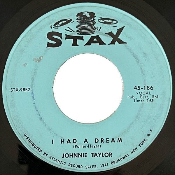 Johnnie Taylor - Changes