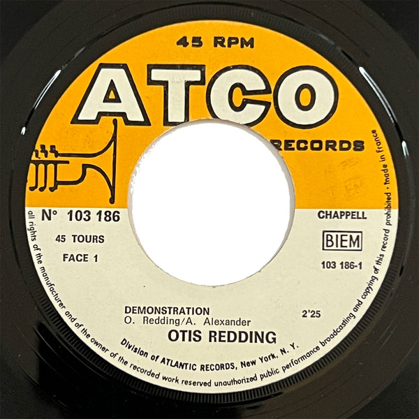 Otis Redding - Demonstration (French)