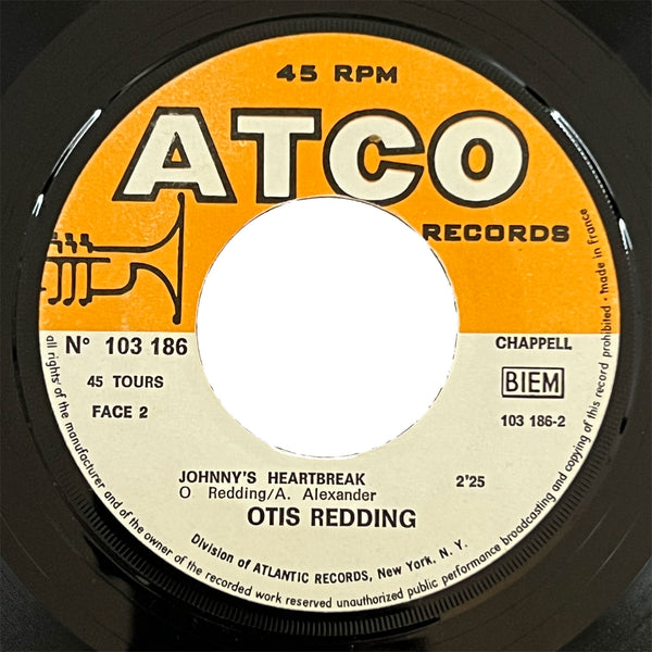 Otis Redding - Demonstration (French)