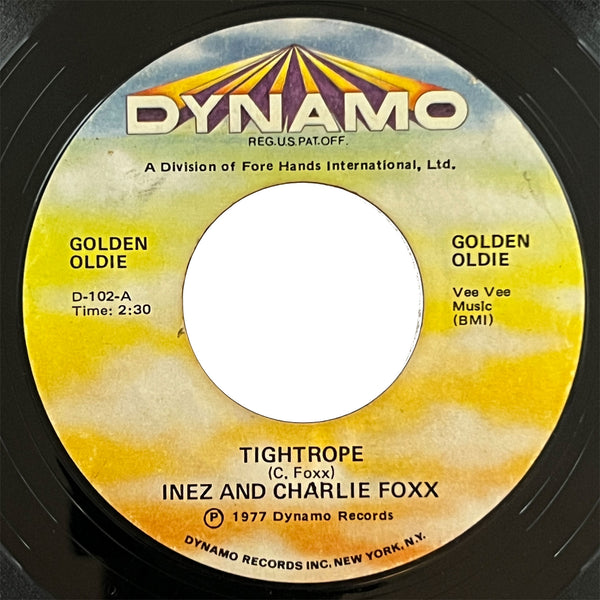 Barbara & Brenda / Inez & Charlie Foxx (reissue)