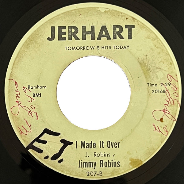 Jimmy Robins - I Can't Please You