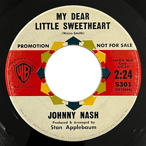 Johnny Nash - Ol' Man River