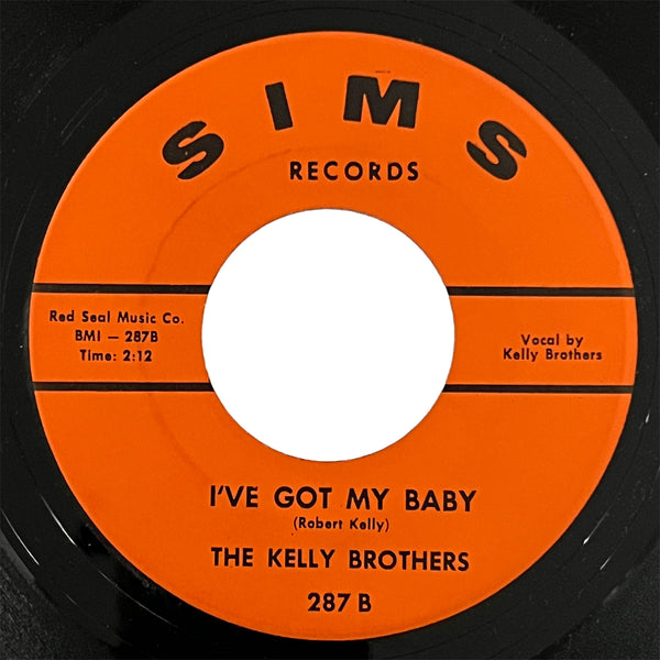 Kelly Brothers - I've Got My Baby