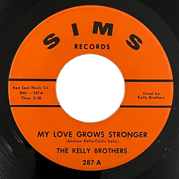 Kelly Brothers - I've Got My Baby