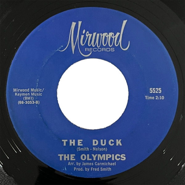 Olympics - The Duck