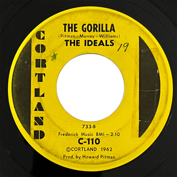 Ideals - The Gorilla