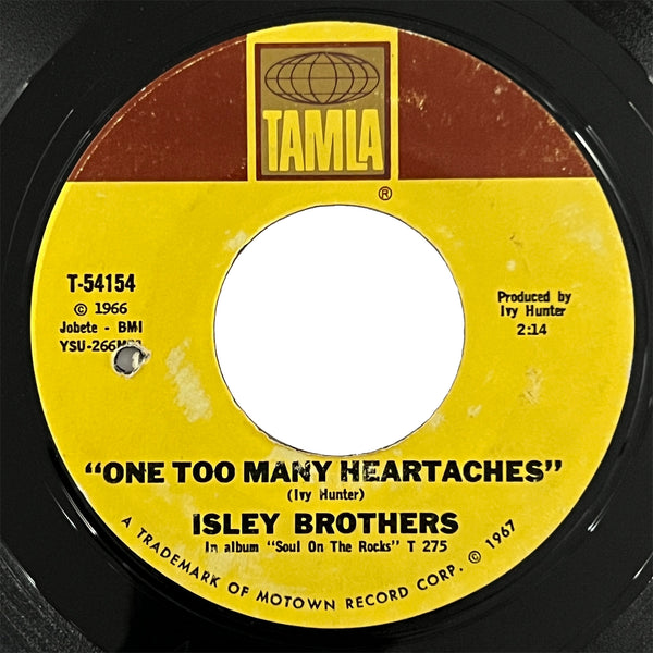 Isley Brothers - That's The Way Love Is