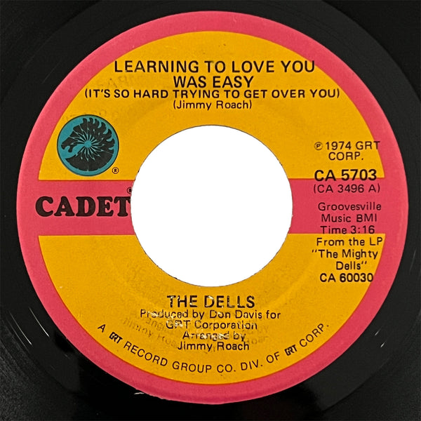 Dells - Bring Back The Love Of Yesterday