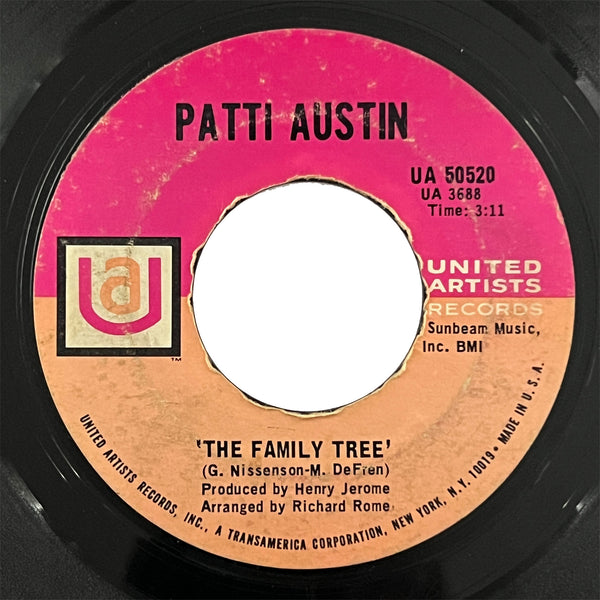 Patti Austin - Magical Boy