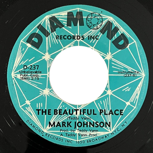 Mark Johnson - The Beautiful Place