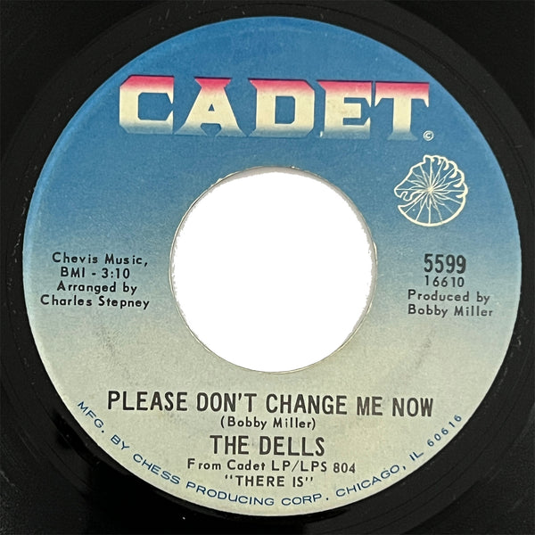 Dells - Wear It On Our Face (vinyl)