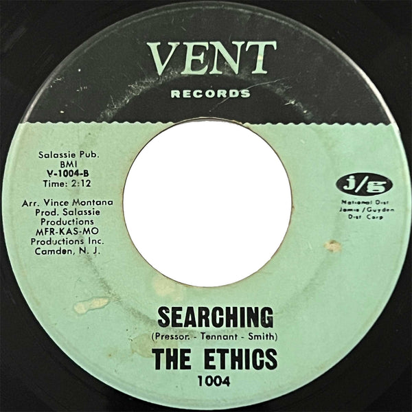 Ethics - Searching