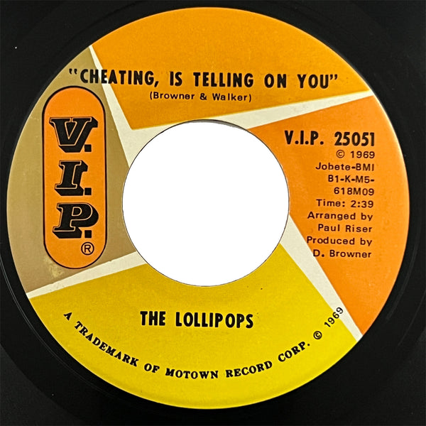 Lollipops - Need Your Love