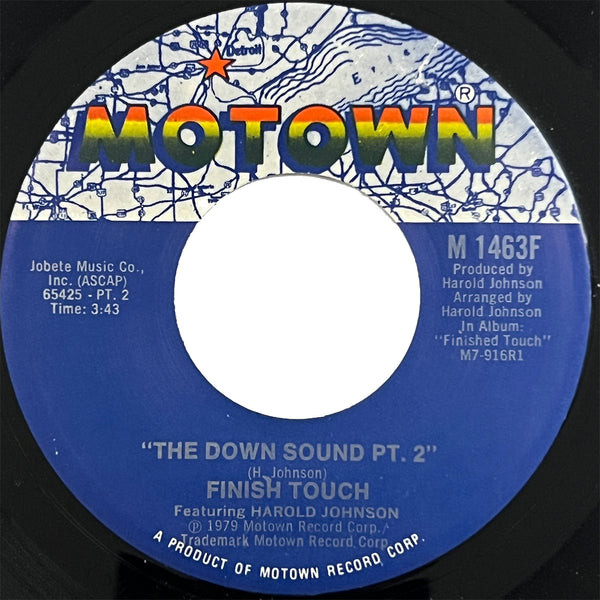 Finish Touch - The Down Sound