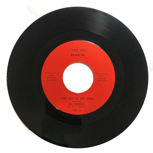 Syl Johnson - I've Got To Get Over / Falling In Love Again - TMP Ting 115