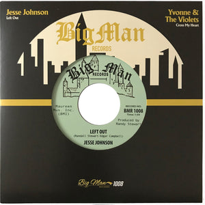 Big-Man-1008-Jesse-Johnson-Left-Out-Old-Town-Reissue-Northern-Soul