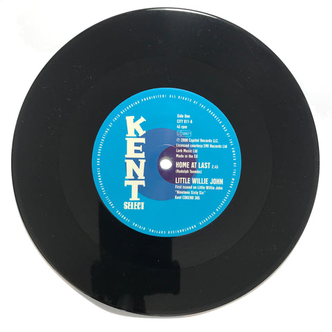 Little Willie John - Home At Last / I Need Someone - Kent City 011