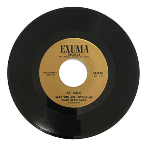 Crossover-Northern-Soul-Art-Tarus-Way-You-Are-Loving-Me-Exuma