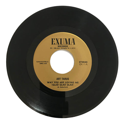 Crossover-Northern-Soul-Art-Tarus-Way-You-Are-Loving-Me-Exuma