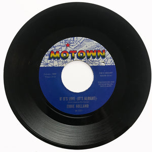 Eddie-Holland-If-Its-Love-Its-Alright-Motown-Soul