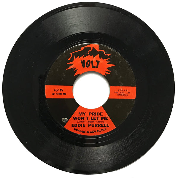 Eddie-Purell-My-Pride-Wont-Let-Me-Volt-145-Northern-Soul