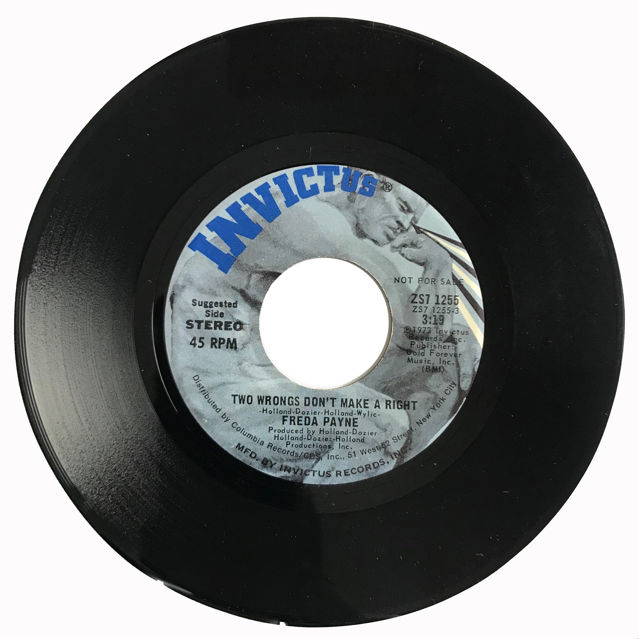 Freda-Payne-Two-Wrongs-Don't-Make-A-Right-Invictus-1255-Northern-Soul-1970s