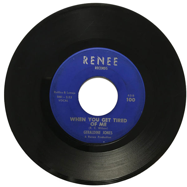 Geraldine-Jones-When-You-Get-Tired-Of-Me-Renee-Northern-Soul