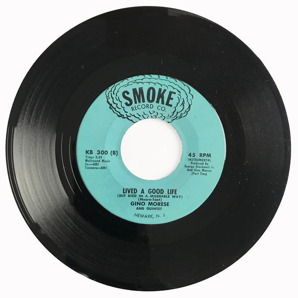 Gino-Morese-Lived-A-Good-Life-Instrumental-Smoke-300-Northern-Soul