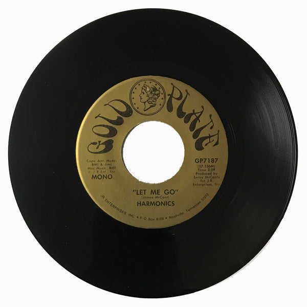 Harmoics-Let-Me-Go-Gold-Plate-187-low-Rider-Northern-Soul-Crossover