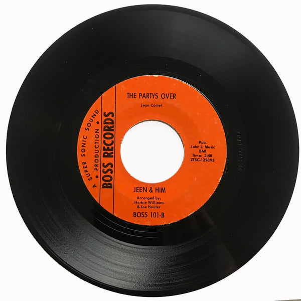 Jeen-Him-The-Partys-Over-Boss-Detroit-Northern-Soul