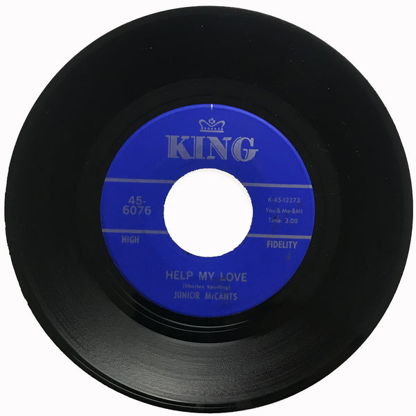 Junior-McCants-Help-My-Love-King-45-6076-Northern-Soul