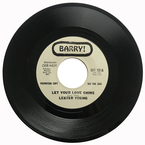 Lester-Young-Let-Your-Love-Shine-Barry-1016-Northern-SoulLester-Young-Let-Your-Love-Shine-Barry-1016-Northern-Soul