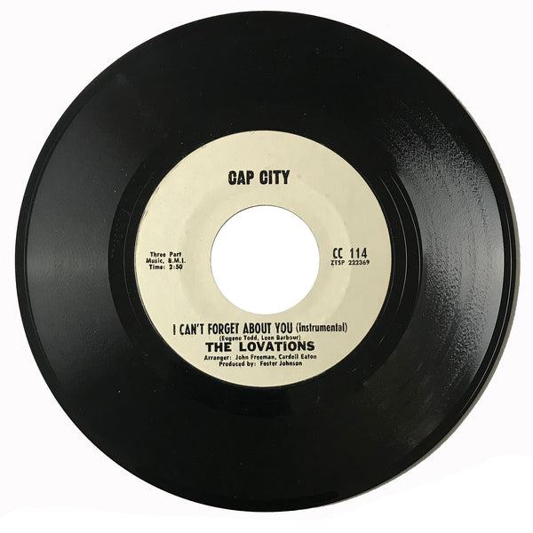 Lovations-I-Cant-Forget-About-You-Instrumental-Cap-City-114-Northern-Soul