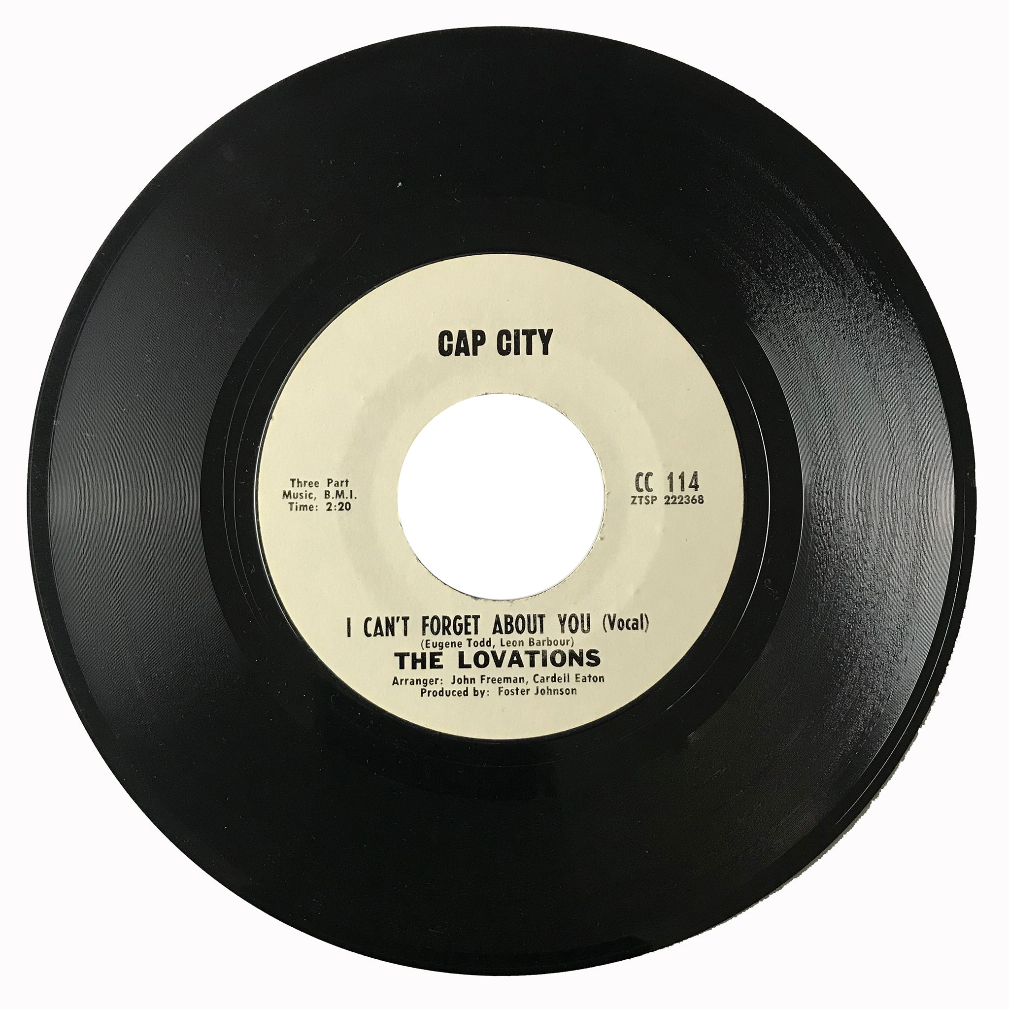 Lovations-I-Cant-Forget-About-You-Vocal-Cap-City-114-Northern-Soul