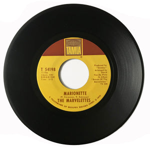 Marvelettes-Marionette-Tamla-54198-Motown-Northern-Soul