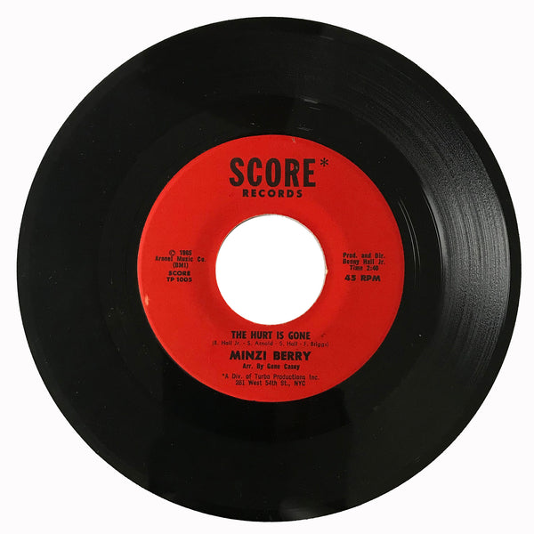 Minzi-Berry-The-Hurt-Is-Gone-Score-1004-Northern-Soul