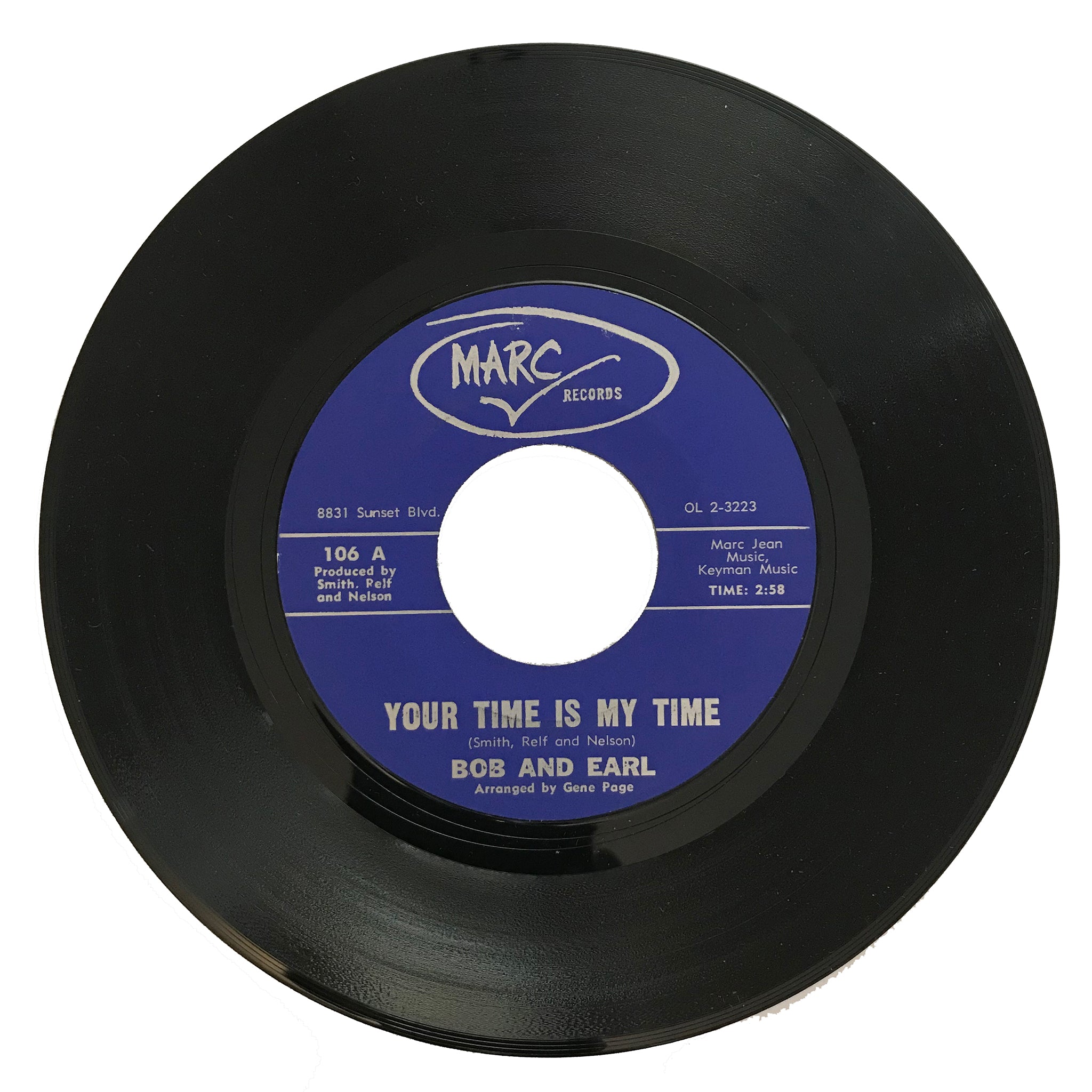 Northern-Soul-Bob-and-Earl-Your-Time-Is-My-TIme-Marc-106