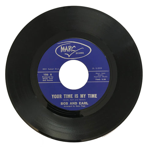 Northern-Soul-Bob-and-Earl-Your-Time-Is-My-TIme-Marc-106