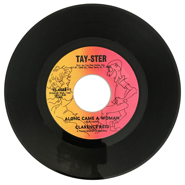 Northern-Soul-Clarence-Reid-Along-Came-A-Woman-Tay-Ster-6022