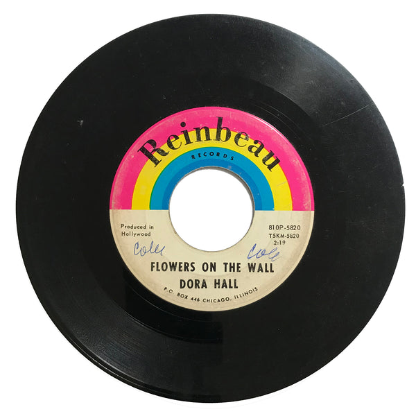 Northern-Soul-Dora-Hall-Flowers-On-The-Wall-Reinbeua-5820