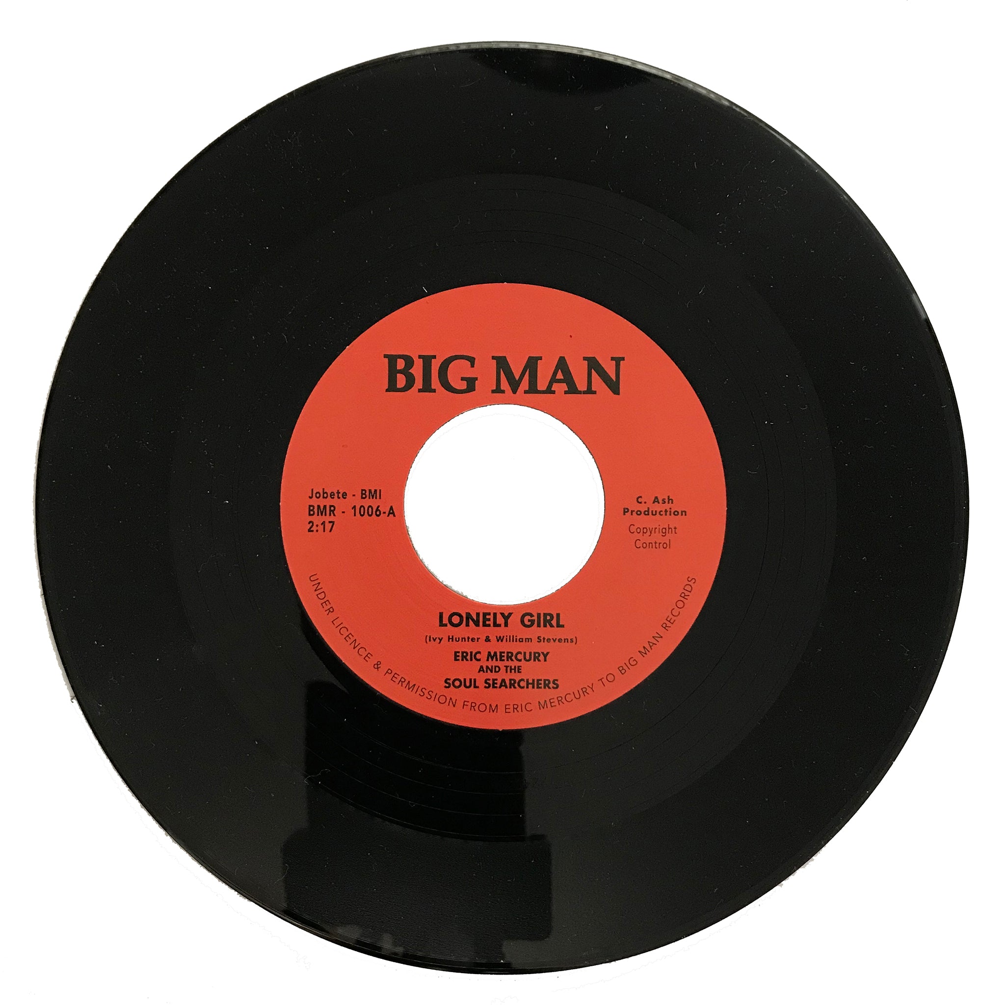 Northern-Soul-Eric-Mercury-Soul-Searchers-Lonely-Girl-Part-One-Big-Man-1006-A