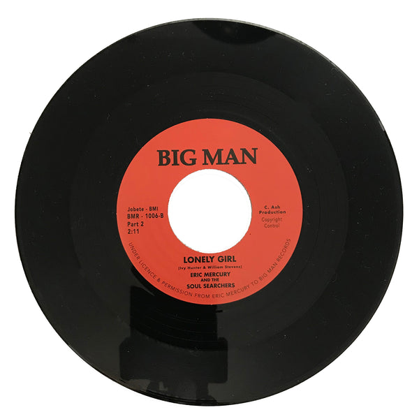 Northern-Soul-Eric-Mercury-Soul-Searchers-Lonely-Girl-Part-Two-Big-Man-1006-B
