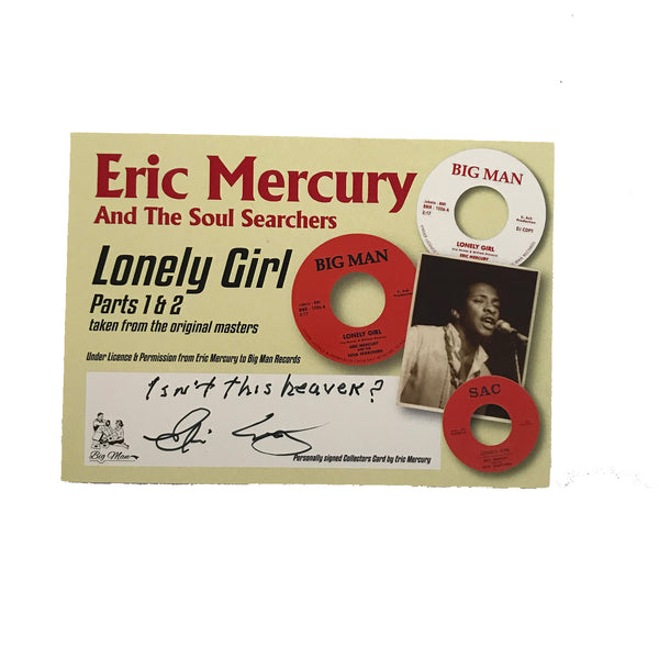 Northern-Soul-Eric-Mercury-Soul-Searchers-Lonely-Girl-Signature-Big-Man-1006-B