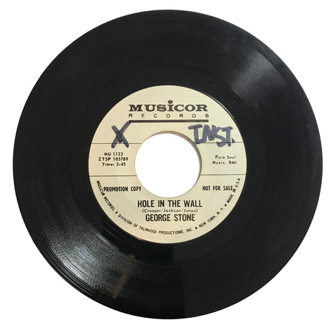 Northern-Soul-George-Stone-Hole-In-The-Wall-Musicor