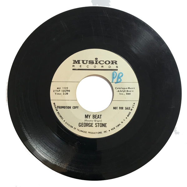 Northern-Soul-George-Stone-My-Beat-Musicor