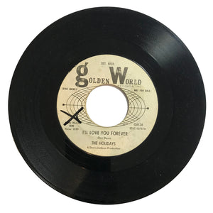 Northern-Soul-Holidays-Ill-Love-You-Forever-Golden-World-Promo