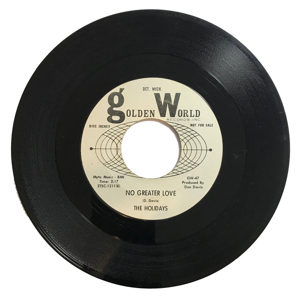 Northern-Soul-Holidays-No-Greater-Love-Golden-World-Promo