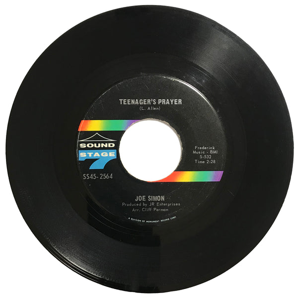 Northern-Soul-Joe-Simon-Teenagers-Prayer-Sound-Stage-7-45-2564