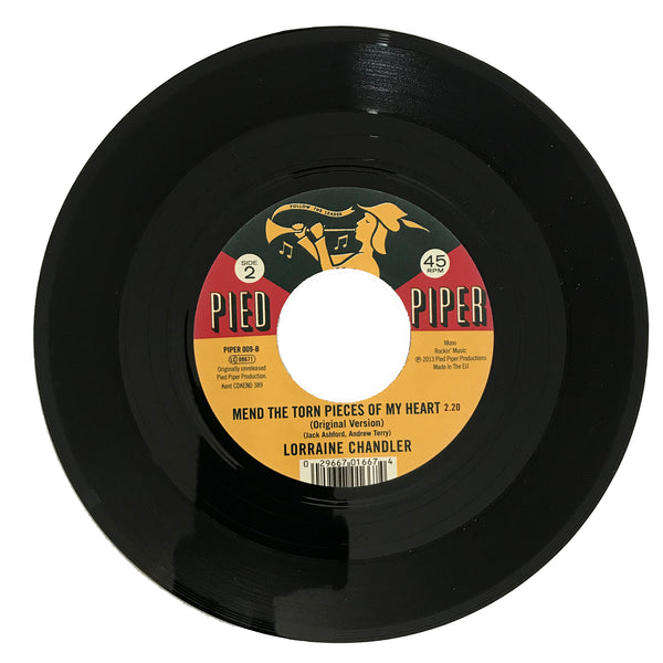 Northern-Soul-Lorraine-Chandler-TheTorn-Pieces-of-My-Heart-Kent-Pied-Piper-009