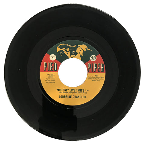 Northern-Soul-Lorraine-Chandler-You-Only-Live-Twice-Pied-Piper-010